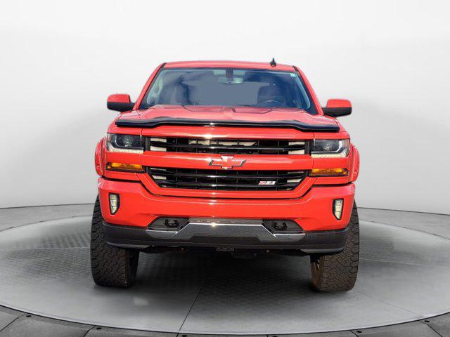 Used 2016 Chevrolet Silverado 1500 LT with VIN 3GCUKREC7GG129300 for sale in Winston-Salem, NC