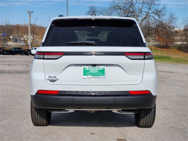 2025 Jeep Grand Cherokee Altitude 4x4