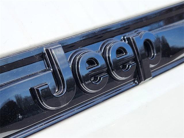2025 Jeep Grand Cherokee Altitude 4x4