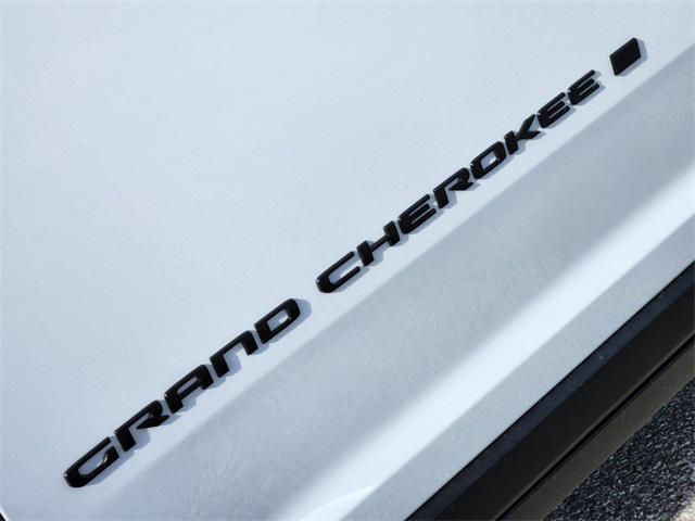 2025 Jeep Grand Cherokee Altitude 4x4