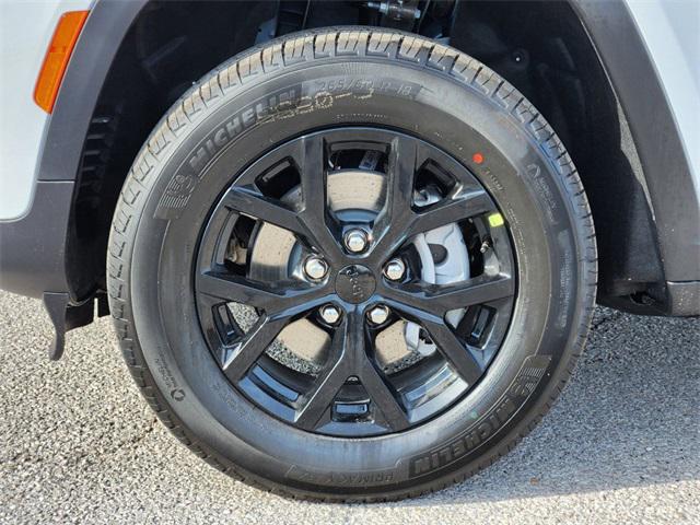 2025 Jeep Grand Cherokee Altitude 4x4