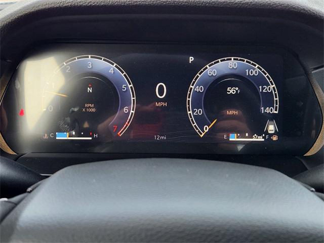 2025 Jeep Grand Cherokee Altitude 4x4