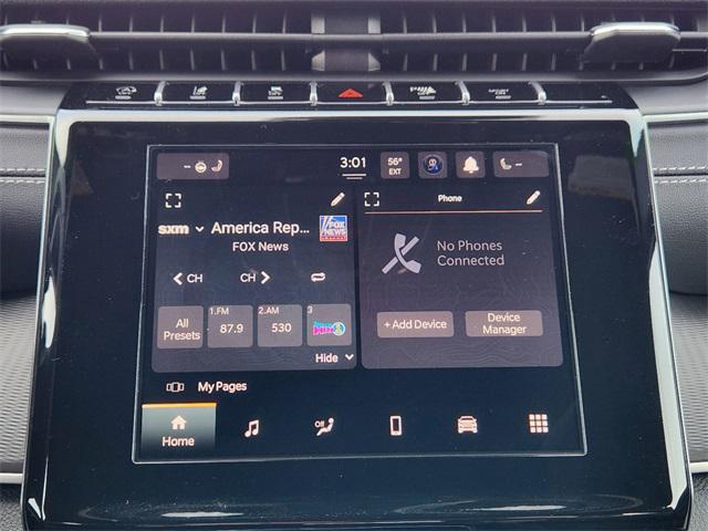 2025 Jeep Grand Cherokee Altitude 4x4