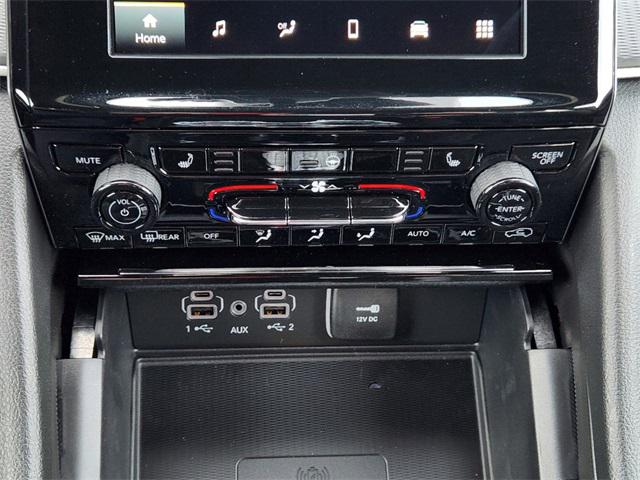 2025 Jeep Grand Cherokee Altitude 4x4