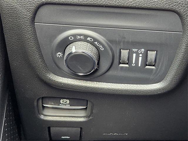 2025 Jeep Grand Cherokee Altitude 4x4