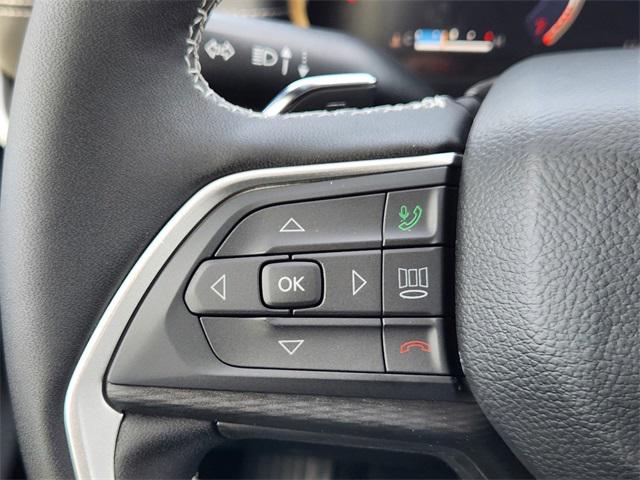 2025 Jeep Grand Cherokee Altitude 4x4