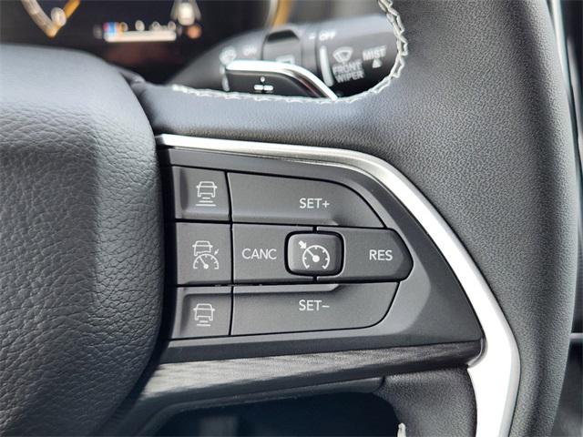 2025 Jeep Grand Cherokee Altitude 4x4