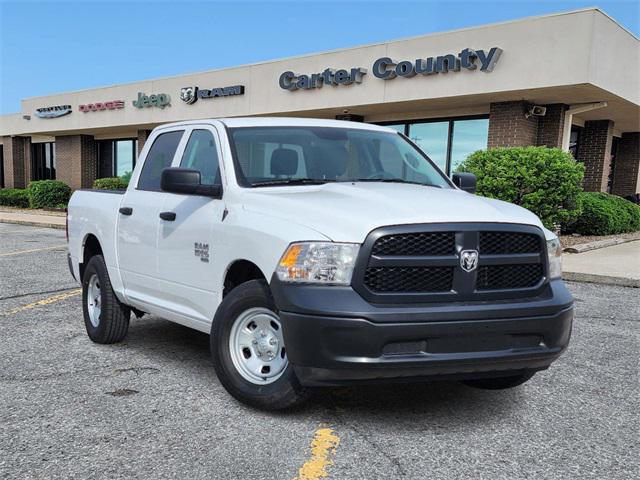 2024 Ram 1500 Classic Tradesman Crew Cab 4x2 5'7" Box for sale in Ardmore, OK