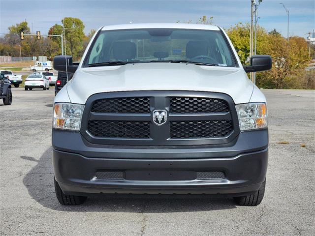 2024 Ram 1500 Classic Tradesman Crew Cab 4x2 5'7" Box