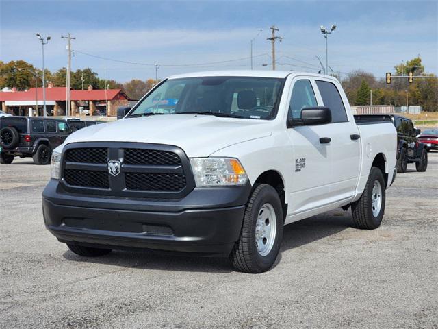 2024 Ram 1500 Classic Tradesman Crew Cab 4x2 5'7" Box