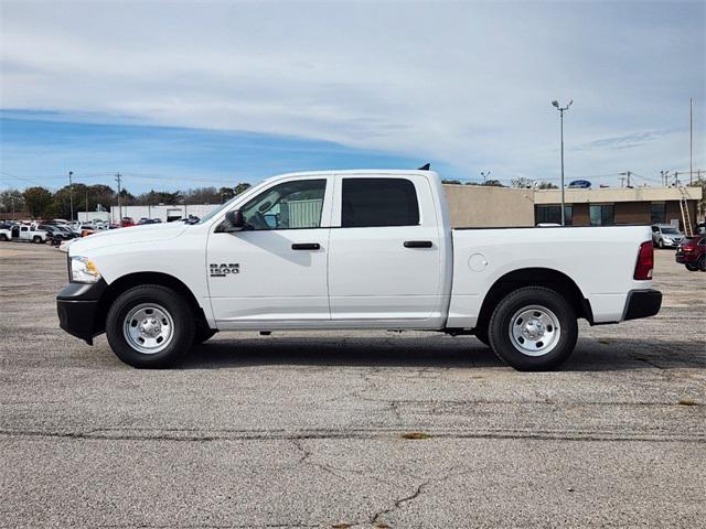2024 Ram 1500 Classic Tradesman Crew Cab 4x2 5'7" Box