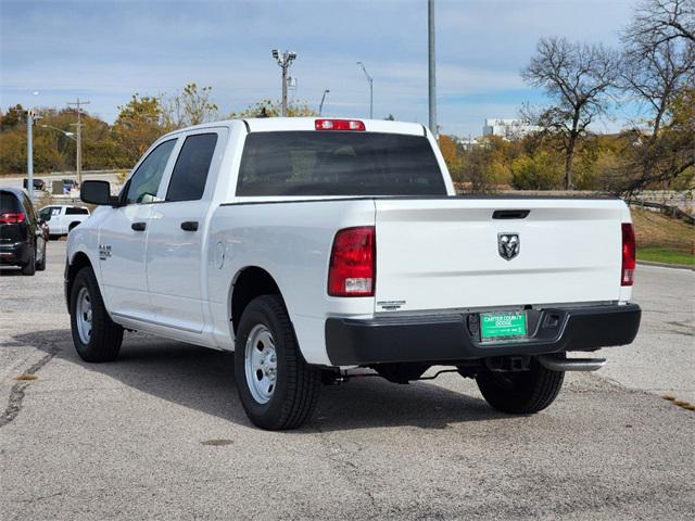 2024 Ram 1500 Classic Tradesman Crew Cab 4x2 5'7" Box