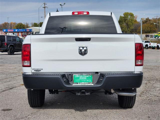 2024 Ram 1500 Classic Tradesman Crew Cab 4x2 5'7" Box