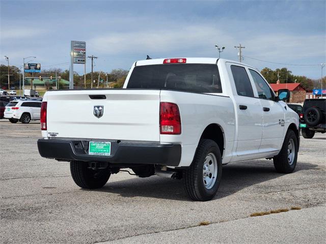 2024 Ram 1500 Classic Tradesman Crew Cab 4x2 5'7" Box