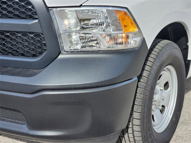 2024 Ram 1500 Classic Tradesman Crew Cab 4x2 5'7" Box