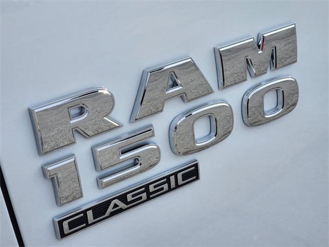2024 Ram 1500 Classic Tradesman Crew Cab 4x2 5'7" Box