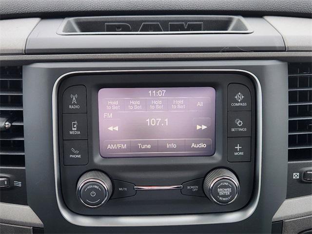 2024 Ram 1500 Classic Tradesman Crew Cab 4x2 5'7" Box