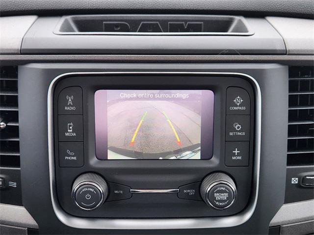 2024 Ram 1500 Classic Tradesman Crew Cab 4x2 5'7" Box