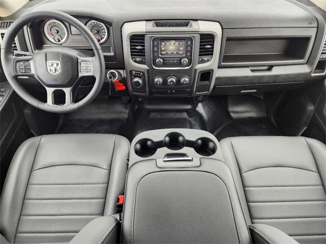 2024 Ram 1500 Classic Tradesman Crew Cab 4x2 5'7" Box