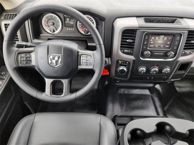 2024 Ram 1500 Classic Tradesman Crew Cab 4x2 5'7" Box