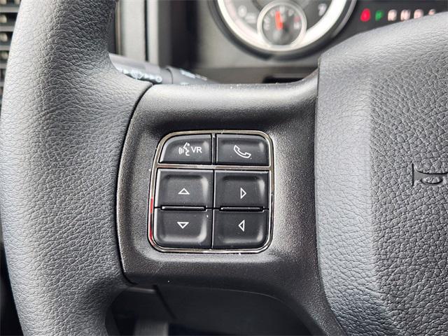 2024 Ram 1500 Classic Tradesman Crew Cab 4x2 5'7" Box