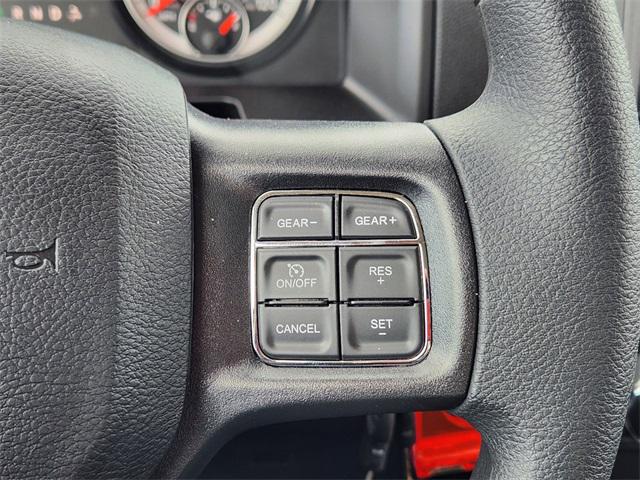 2024 Ram 1500 Classic Tradesman Crew Cab 4x2 5'7" Box