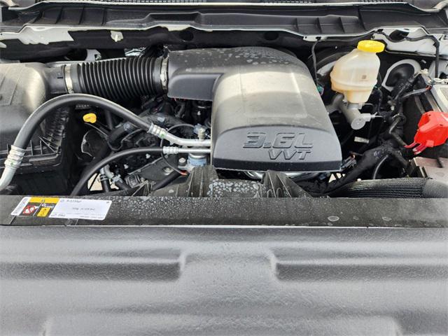 2024 Ram 1500 Classic Tradesman Crew Cab 4x2 5'7" Box