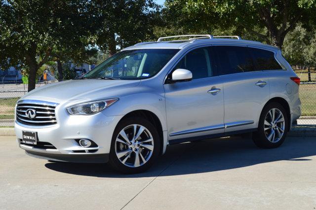 2015 Infiniti QX60