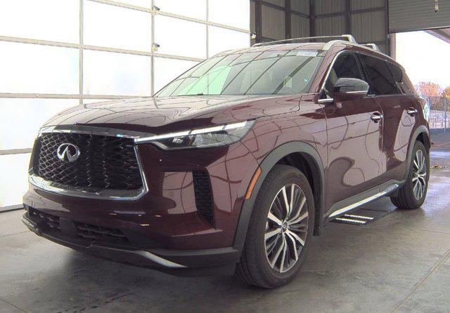 2023 Infiniti QX60