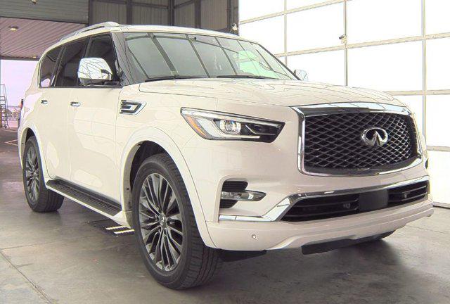 2024 Infiniti QX80