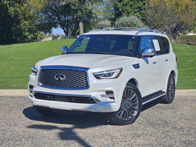 2024 Infiniti QX80