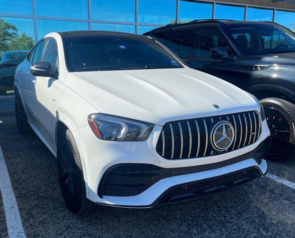 2023 Mercedes-Benz AMG GLE 53 Coupe