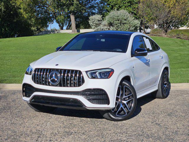 2023 Mercedes-Benz AMG GLE 53 Coupe