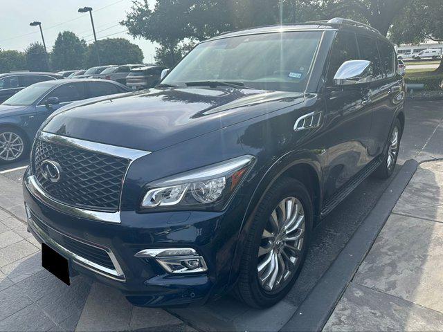 2017 Infiniti QX80