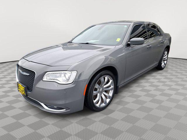 2018 Chrysler 300