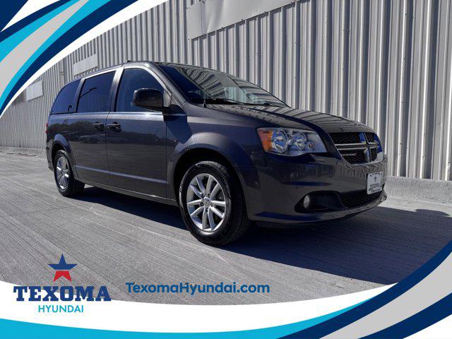 2018 Dodge Grand Caravan