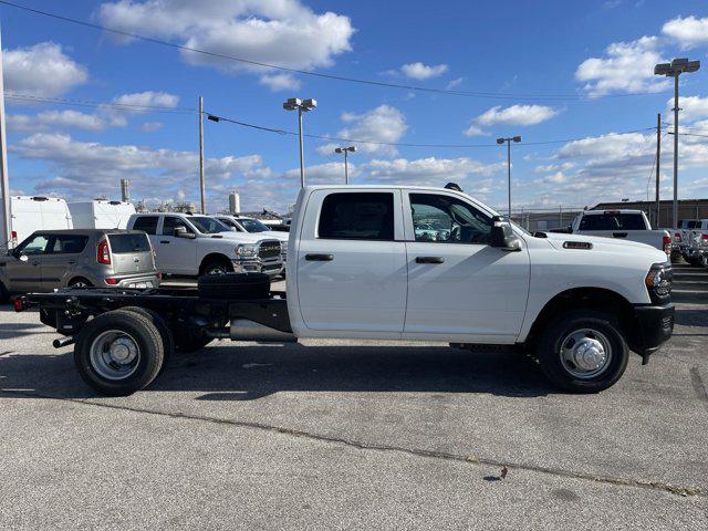 2024 Ram 3500 Tradesman/SLT/Laramie/Limited