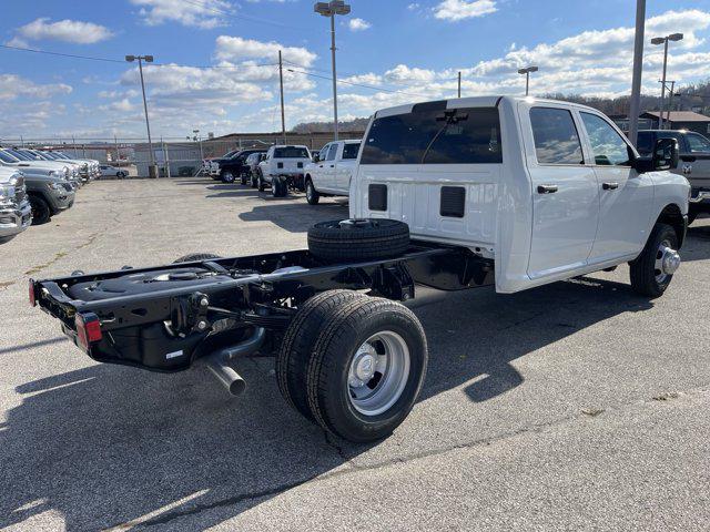 2024 Ram 3500 Tradesman/SLT/Laramie/Limited