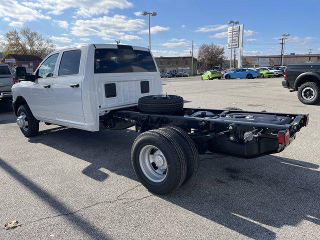 2024 Ram 3500 Tradesman/SLT/Laramie/Limited