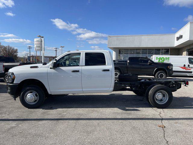 2024 Ram 3500 Tradesman/SLT/Laramie/Limited