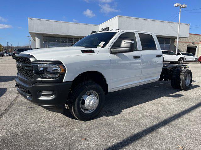 2024 Ram 3500 Tradesman/SLT/Laramie/Limited
