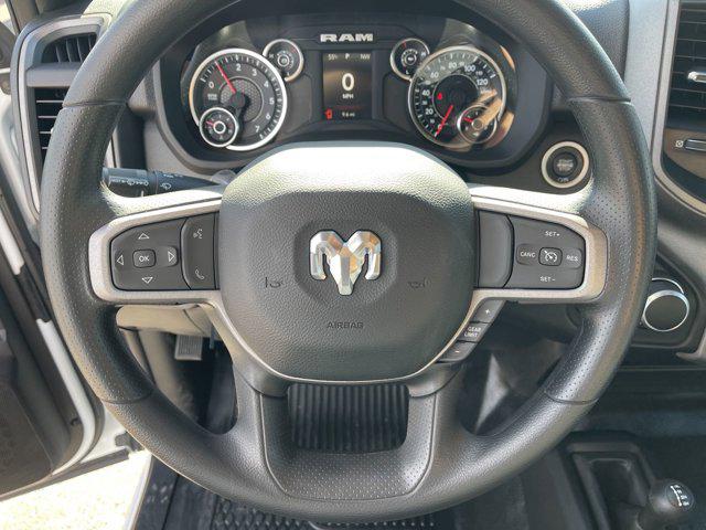 2024 Ram 3500 Tradesman/SLT/Laramie/Limited