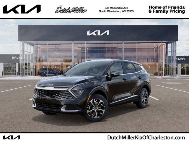 2025 Kia Sportage EX for sale in South Charleston, WV