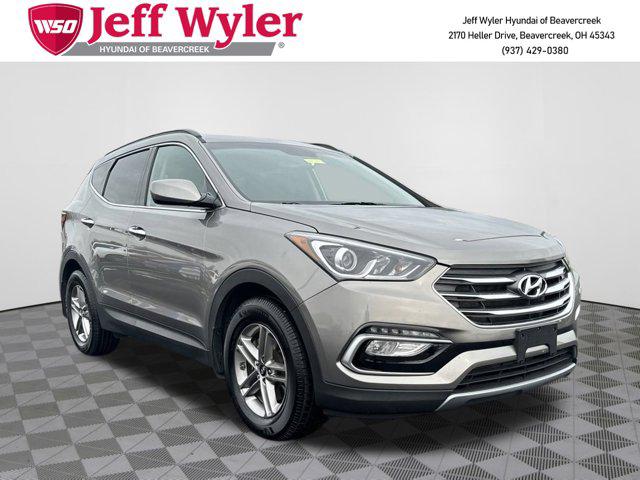 2017 Hyundai Santa Fe Sport