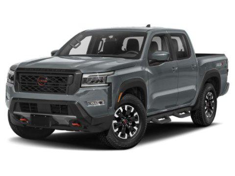 2023 Nissan Frontier