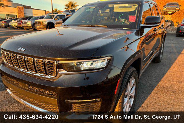 2021 Jeep Grand Cherokee L