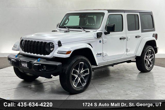 2024 Jeep Wrangler 4xe