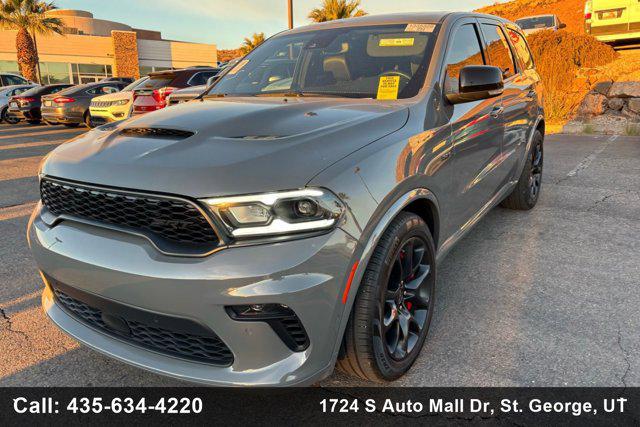 2022 Dodge Durango