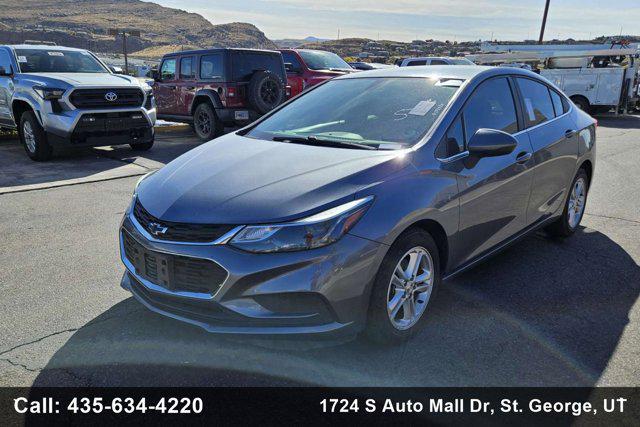 2018 Chevrolet Cruze