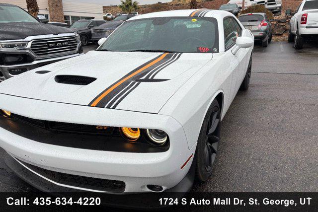 2022 Dodge Challenger